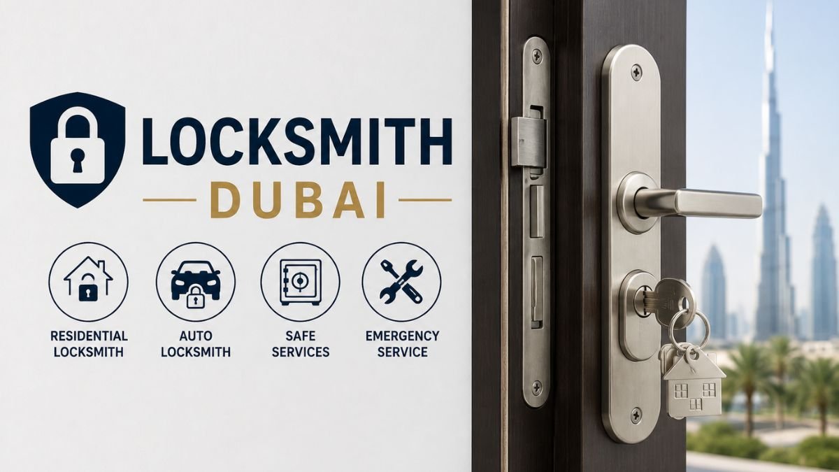 Locksmith Dubai