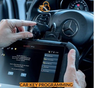 car key programming Dubai