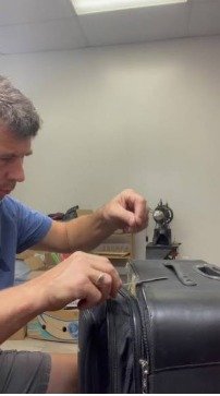 luggage repair abu dhabi