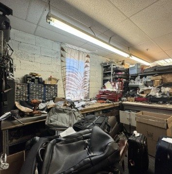 suitcase repair near me