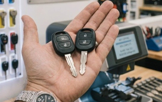 key duplication service
