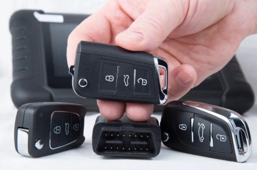 Car Key Replacement Dubai