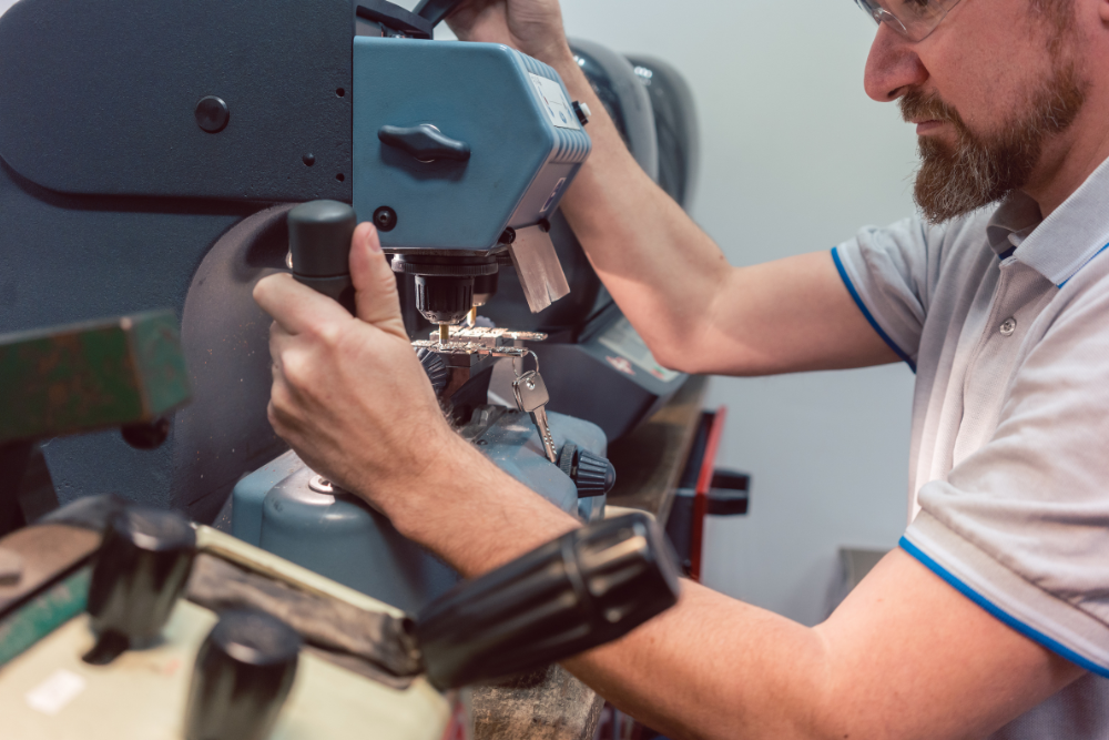 Key Cutting Dubai