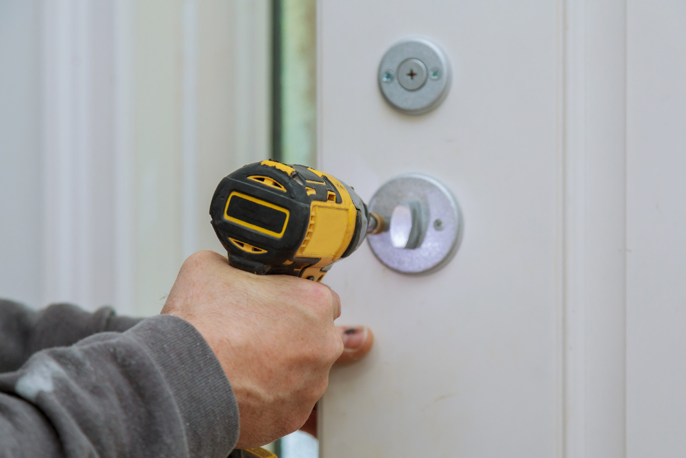 lock repair near me