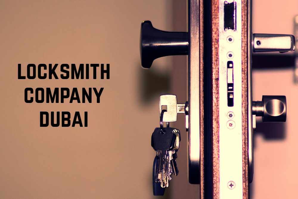 Locksmith Company Dubai