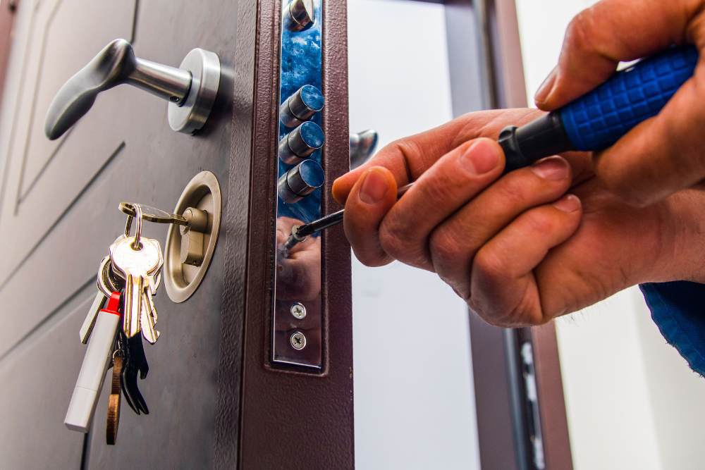 locksmith services dubai