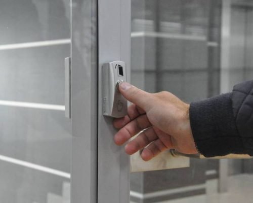 Sliding Door Lock Service