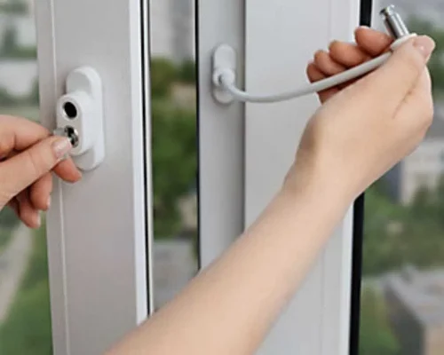 Sliding Door Lock Service